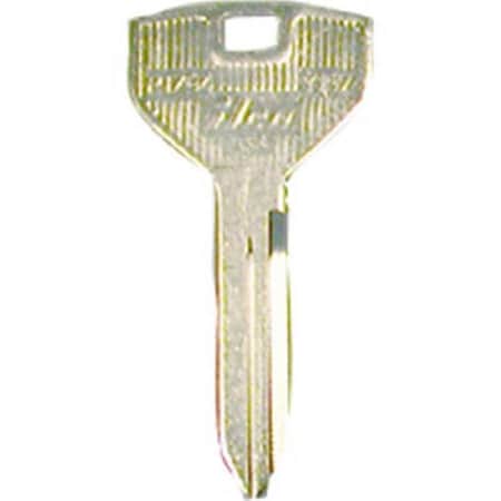 Dormakaba Kaba Y157-P1794 Chrysler Master Key Blank; Pack of 10 312493